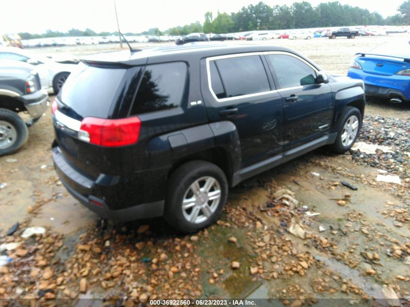 2014 GMC TERRAIN SLE - 2GKALMEK4E6378984