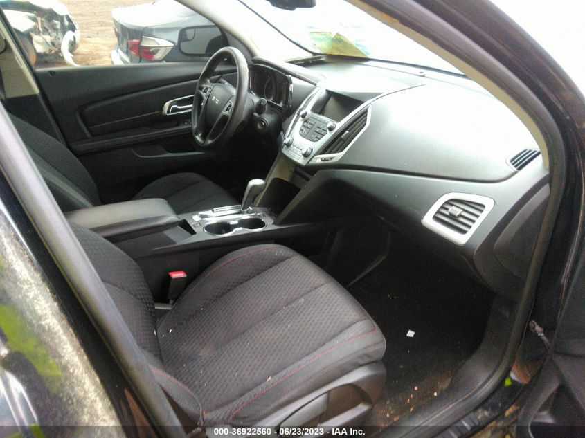 2014 GMC TERRAIN SLE - 2GKALMEK4E6378984