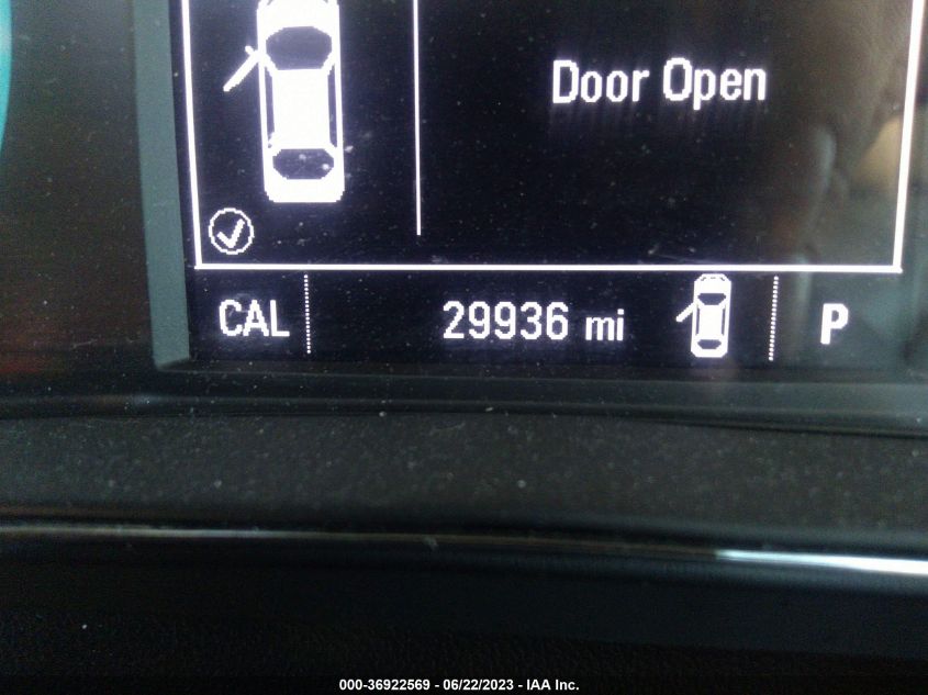2018 CHEVROLET CRUZE LT - 3G1BE6SM5JS637448