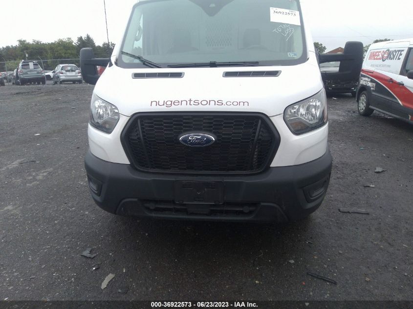 2021 FORD TRANSIT T-250 1FTBR1C8CMKA07840