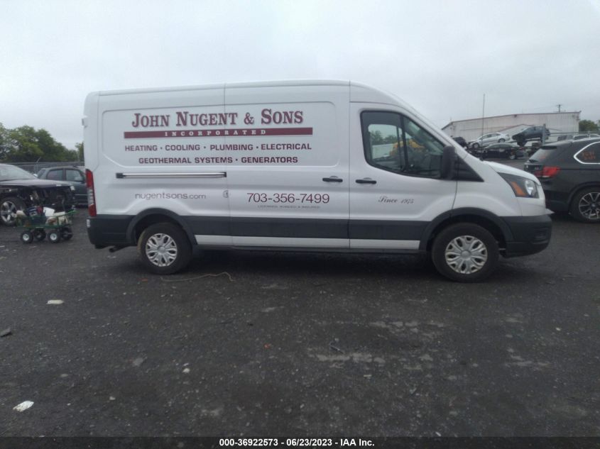 2021 FORD TRANSIT T-250 1FTBR1C8CMKA07840