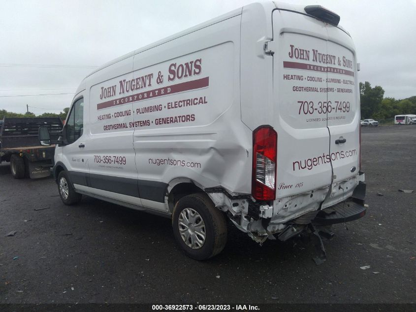 2021 FORD TRANSIT T-250 1FTBR1C8CMKA07840