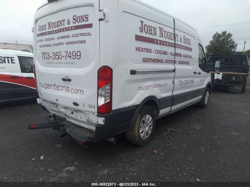 2021 FORD TRANSIT T-250 1FTBR1C8CMKA07840