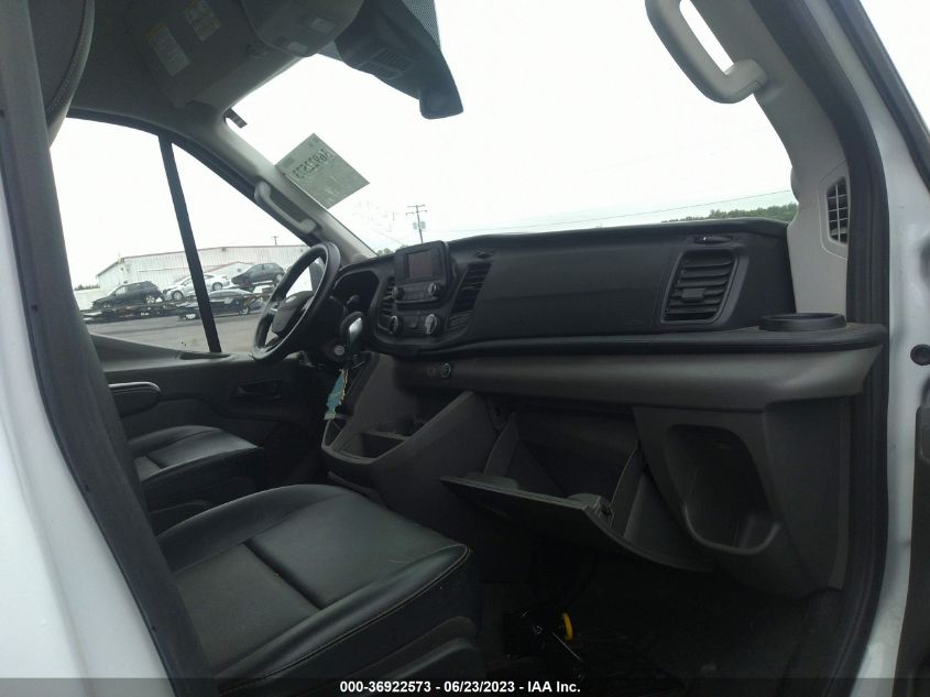 2021 FORD TRANSIT T-250 1FTBR1C8CMKA07840