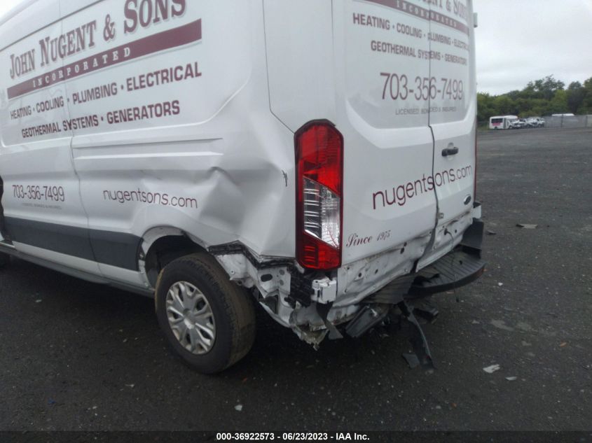2021 FORD TRANSIT T-250 1FTBR1C8CMKA07840