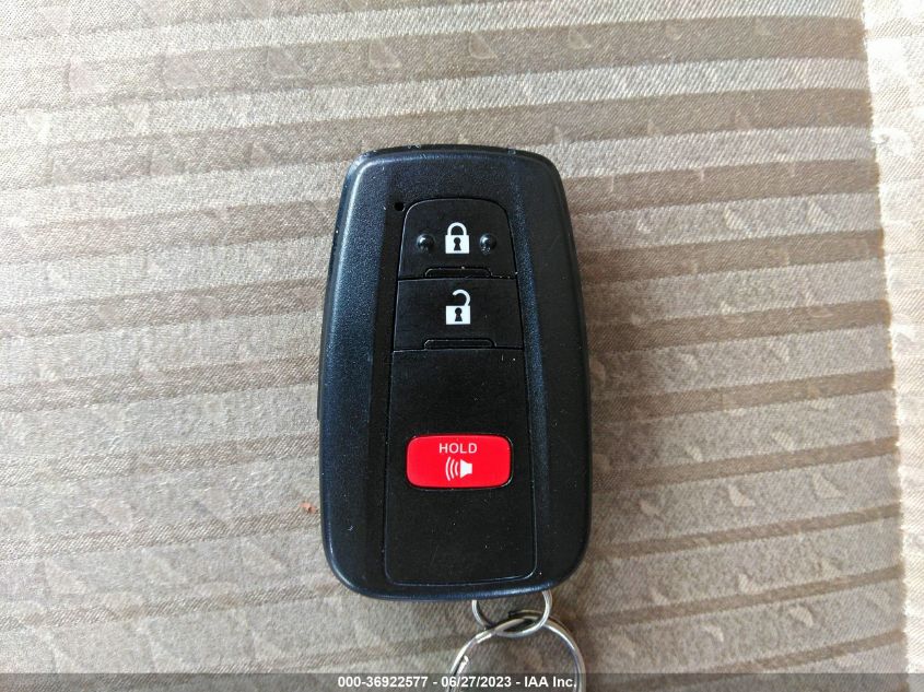 2016 TOYOTA PRIUS TWO - JTDKBRFU2G3518444