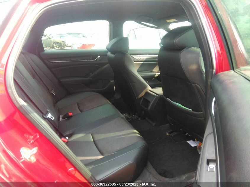 2019 HONDA ACCORD SEDAN SPORT 1.5T - 1HGCV1F35KA020782