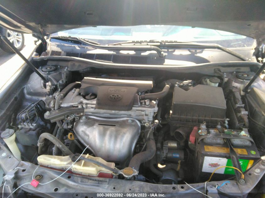 2015 TOYOTA CAMRY XLE/SE/LE/XSE - 4T1BF1FK8FU914483