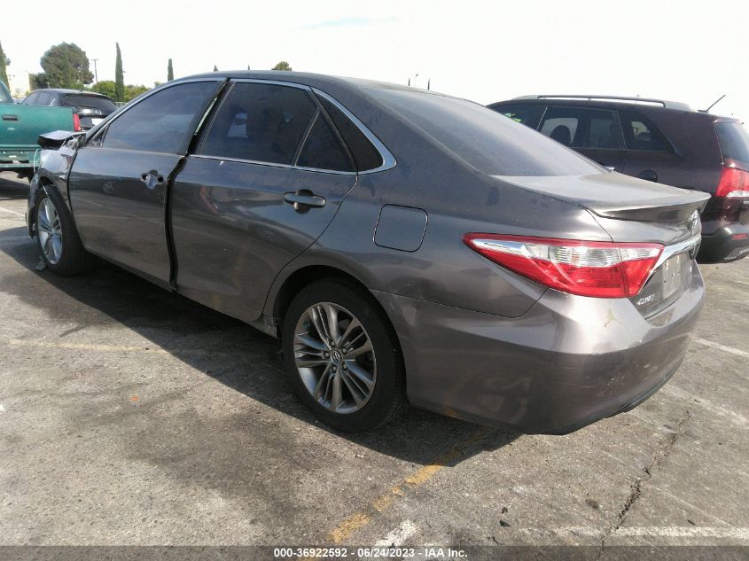 2015 TOYOTA CAMRY XLE/SE/LE/XSE - 4T1BF1FK8FU914483