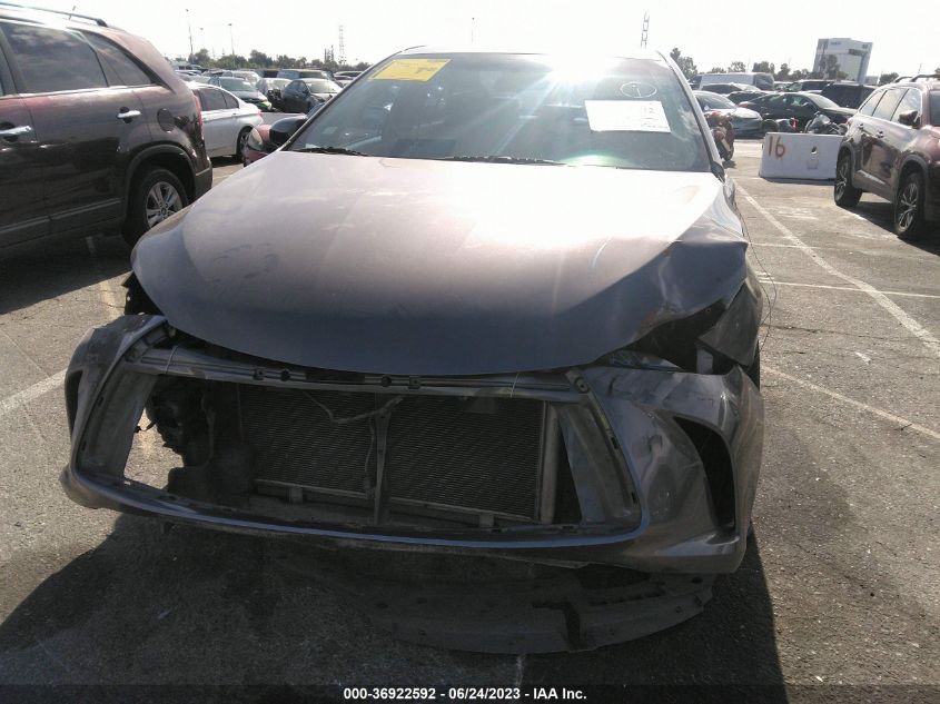2015 TOYOTA CAMRY XLE/SE/LE/XSE - 4T1BF1FK8FU914483