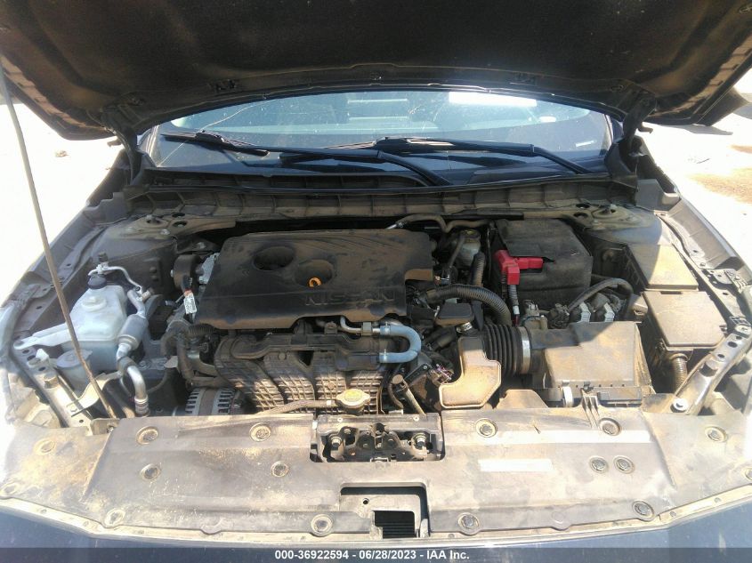 2019 NISSAN ALTIMA 2.5 SL - 1N4BL4EW4KC202741