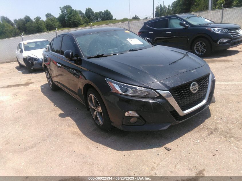 2019 NISSAN ALTIMA 2.5 SL - 1N4BL4EW4KC202741