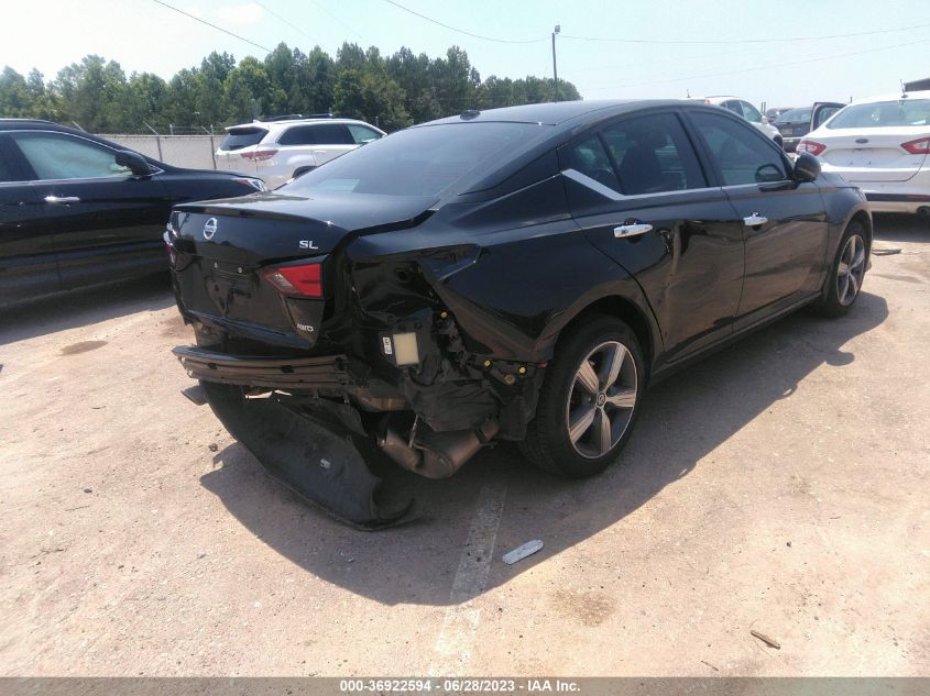 2019 NISSAN ALTIMA 2.5 SL - 1N4BL4EW4KC202741