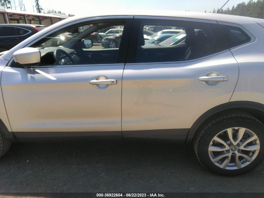 2021 NISSAN ROGUE SPORT S - JN1BJ1AV1MW302554
