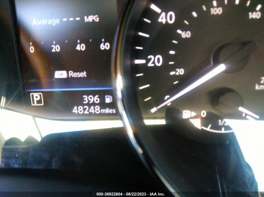 2021 NISSAN ROGUE SPORT S - JN1BJ1AV1MW302554