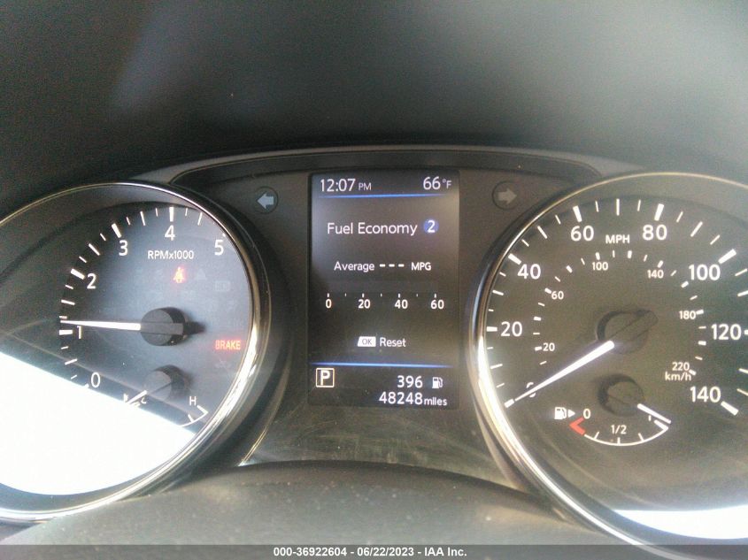 2021 NISSAN ROGUE SPORT S - JN1BJ1AV1MW302554