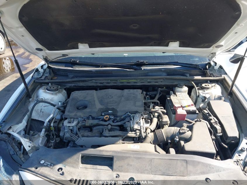 2019 TOYOTA CAMRY LE/SE/XLE/L - 4T1B11HK1KU801352