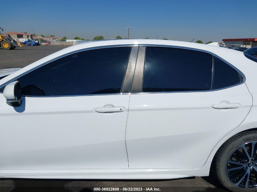 2019 TOYOTA CAMRY LE/SE/XLE/L - 4T1B11HK1KU801352