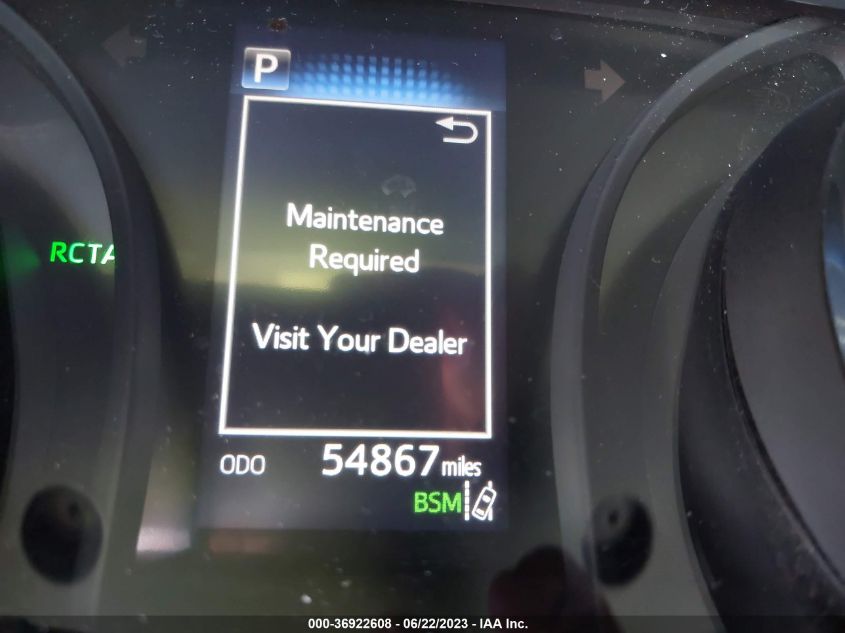 2019 TOYOTA CAMRY LE/SE/XLE/L - 4T1B11HK1KU801352