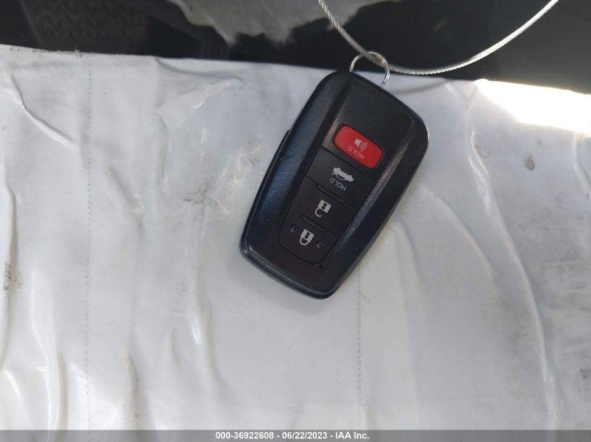 2019 TOYOTA CAMRY LE/SE/XLE/L - 4T1B11HK1KU801352