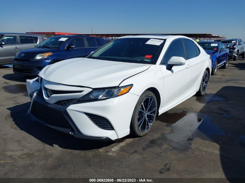 2019 TOYOTA CAMRY LE/SE/XLE/L - 4T1B11HK1KU801352