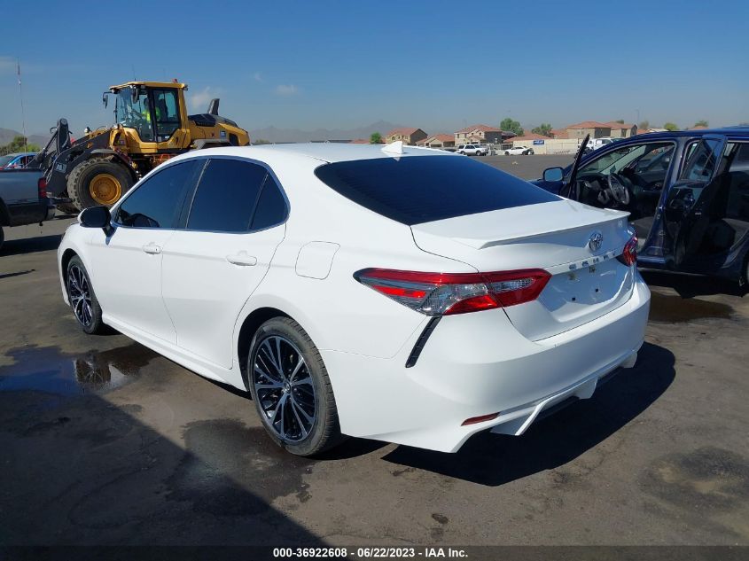 2019 TOYOTA CAMRY LE/SE/XLE/L - 4T1B11HK1KU801352