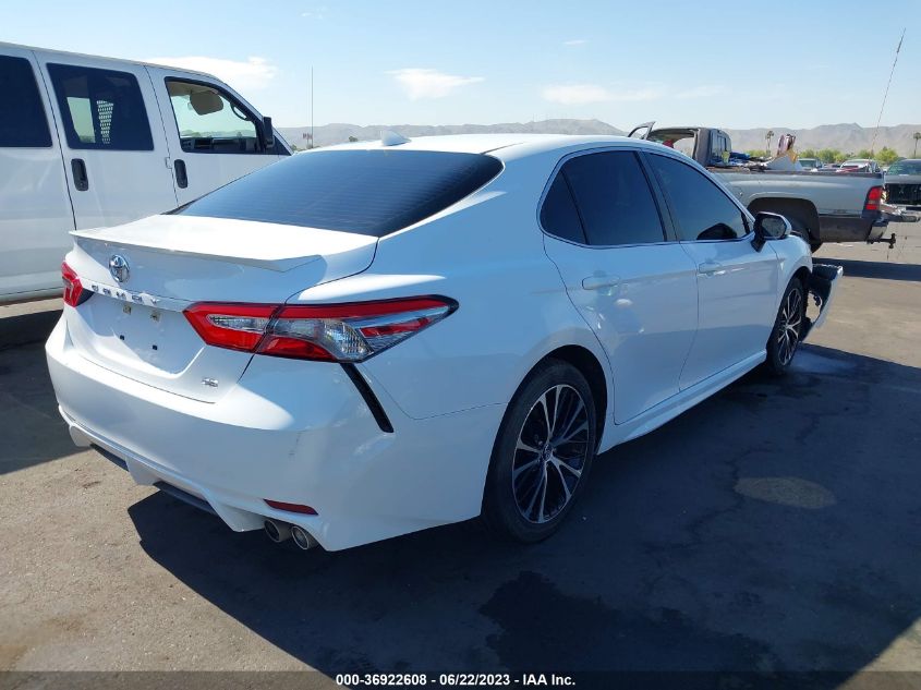 2019 TOYOTA CAMRY LE/SE/XLE/L - 4T1B11HK1KU801352