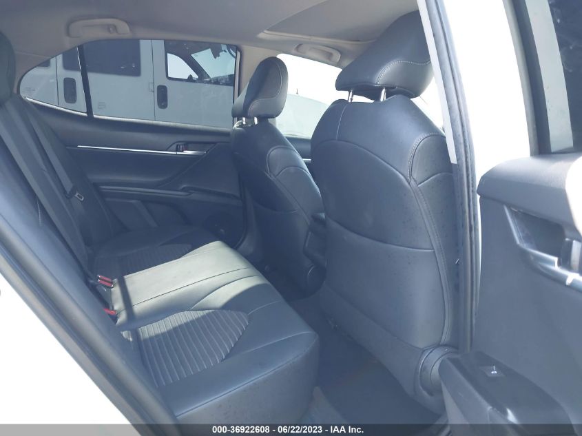 2019 TOYOTA CAMRY LE/SE/XLE/L - 4T1B11HK1KU801352