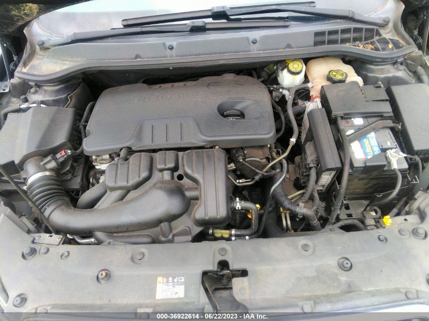 2013 BUICK VERANO CONVENIENCE GROUP - 1G4PR5SK2D4207015