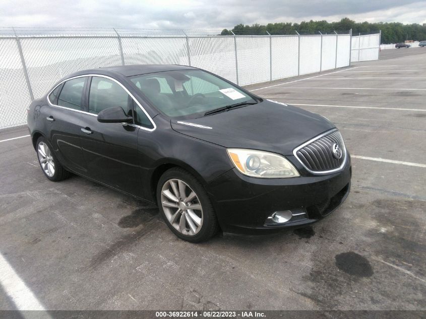 2013 BUICK VERANO CONVENIENCE GROUP - 1G4PR5SK2D4207015