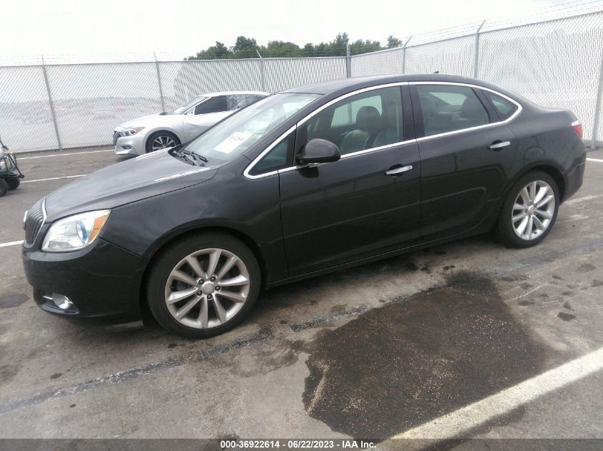 2013 BUICK VERANO CONVENIENCE GROUP - 1G4PR5SK2D4207015