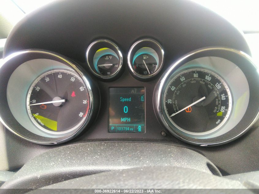 2013 BUICK VERANO CONVENIENCE GROUP - 1G4PR5SK2D4207015