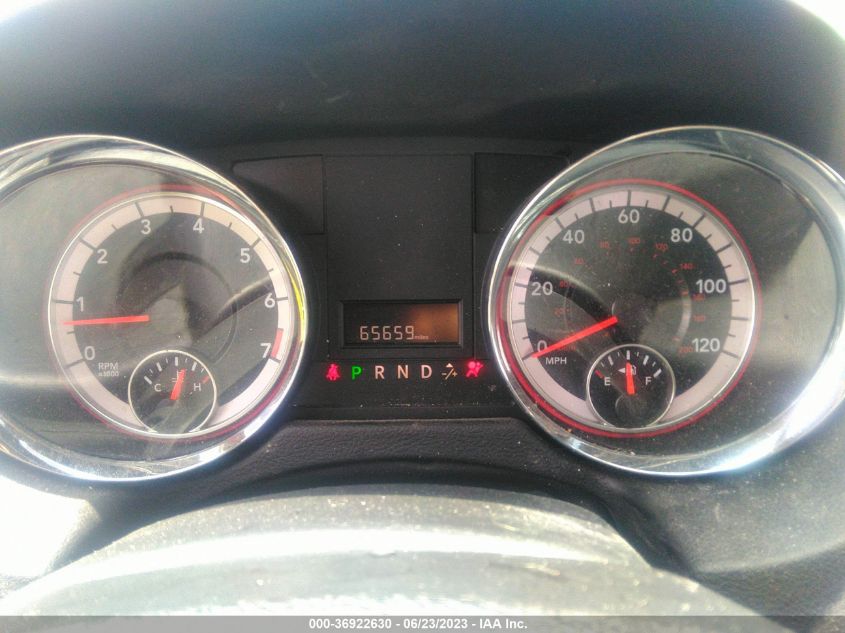 2019 DODGE GRAND CARAVAN SXT - 2C4RDGCG9KR580676