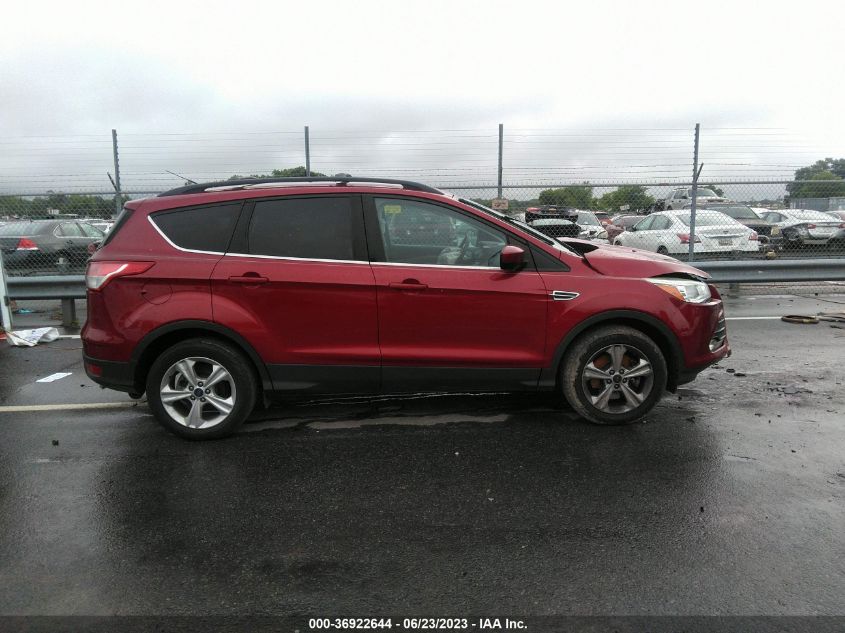 2014 FORD ESCAPE SE - 1FMCU0G91EUD41585