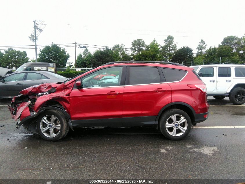 2014 FORD ESCAPE SE - 1FMCU0G91EUD41585