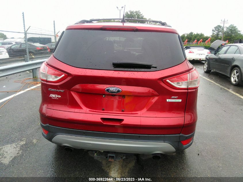 2014 FORD ESCAPE SE - 1FMCU0G91EUD41585