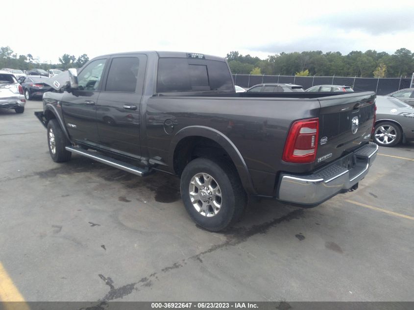 3C6UR5FL9KG632958 RAM 2500 LARAMIE 3