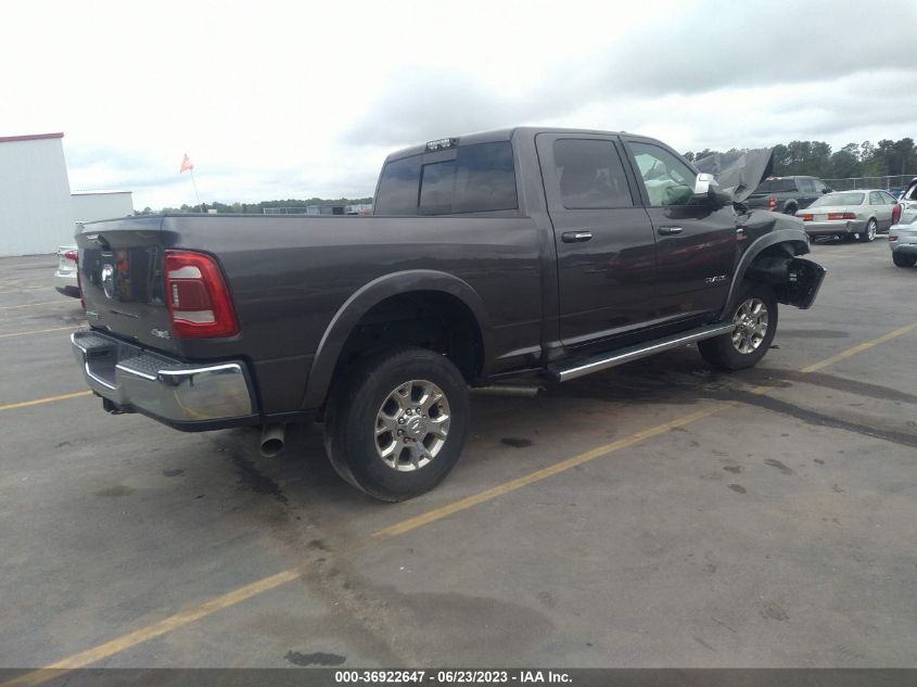 3C6UR5FL9KG632958 RAM 2500 LARAMIE 4