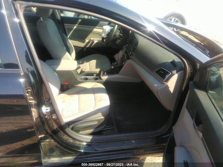 2017 HYUNDAI ELANTRA ECO - 5NPD94LA7HH069849