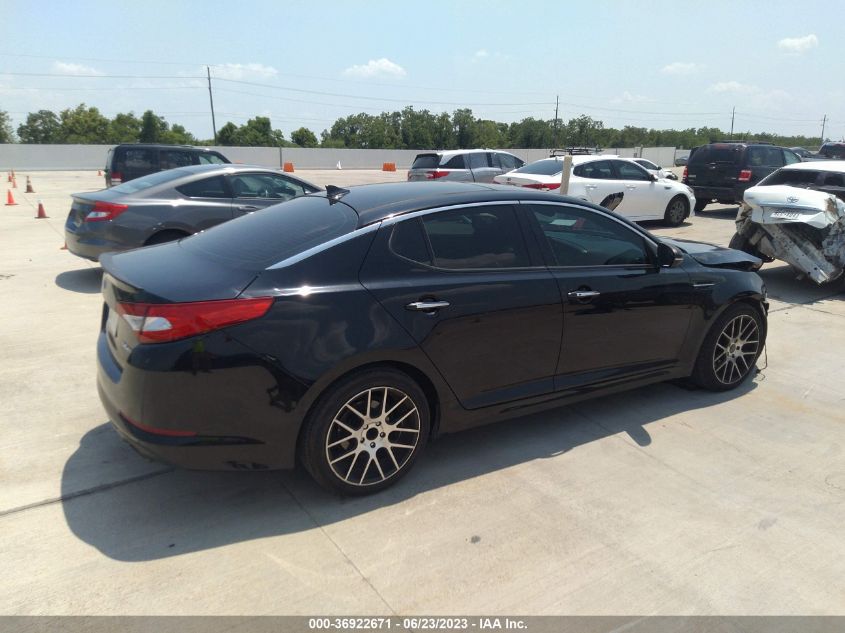 2013 KIA OPTIMA SX - 5XXGR4A63DG211468