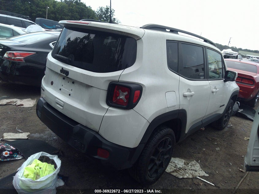 VIN ZACNJBB16LPL61703 2020 JEEP RENEGADE ALTITUDE
