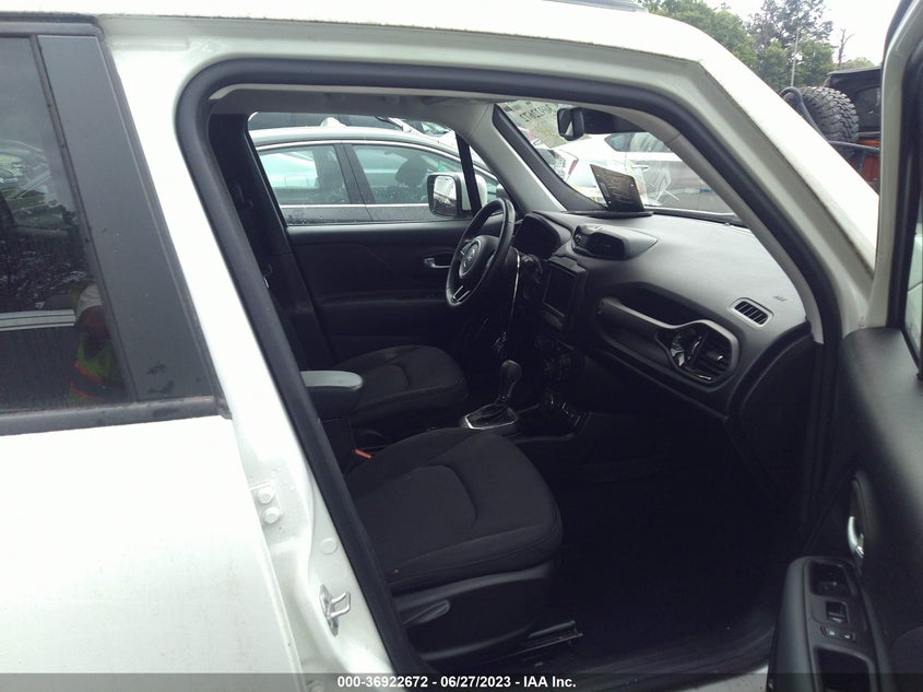 VIN ZACNJBB16LPL61703 2020 JEEP RENEGADE ALTITUDE
