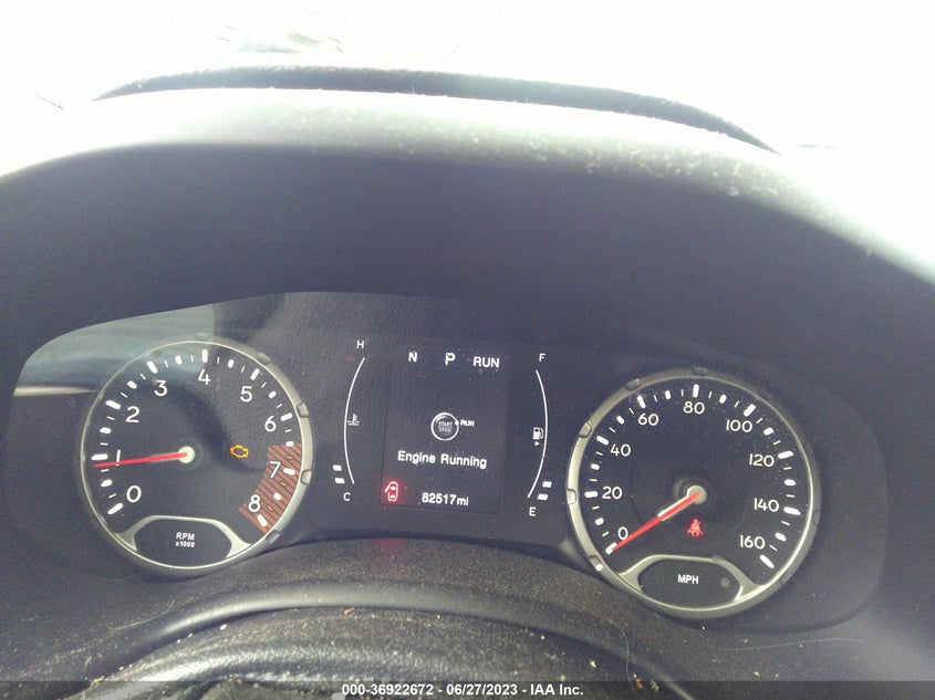 VIN ZACNJBB16LPL61703 2020 JEEP RENEGADE ALTITUDE