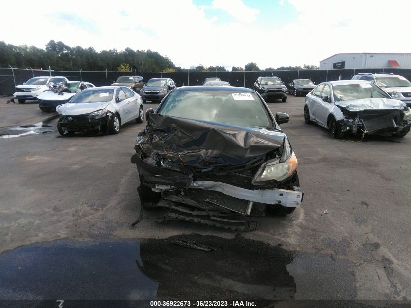 2014 HONDA CIVIC COUPE LX - 2HGFG3B59EH503286