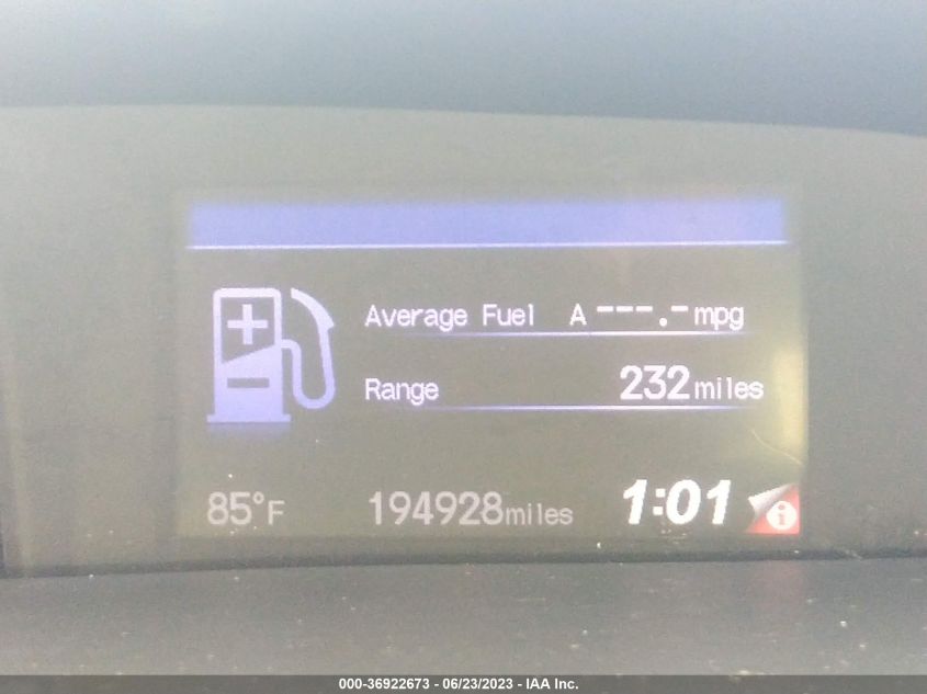 2014 HONDA CIVIC COUPE LX - 2HGFG3B59EH503286