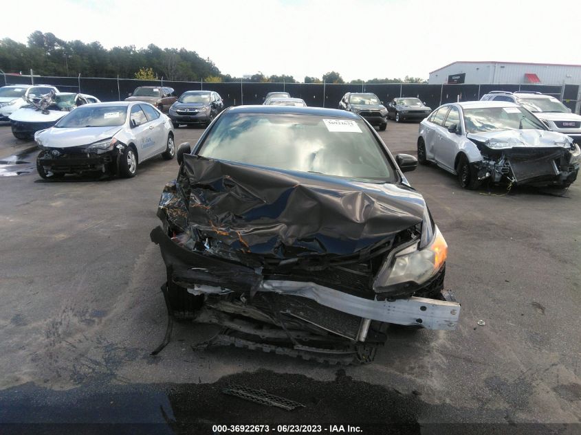 2014 HONDA CIVIC COUPE LX - 2HGFG3B59EH503286