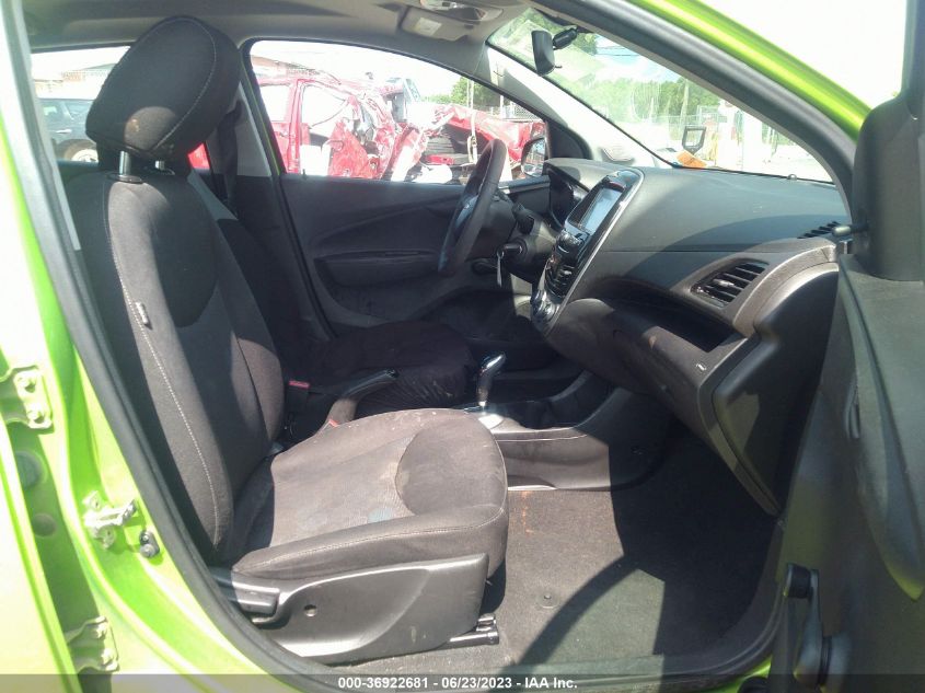 2016 CHEVROLET SPARK LS - KL8CB6SA8GC585038