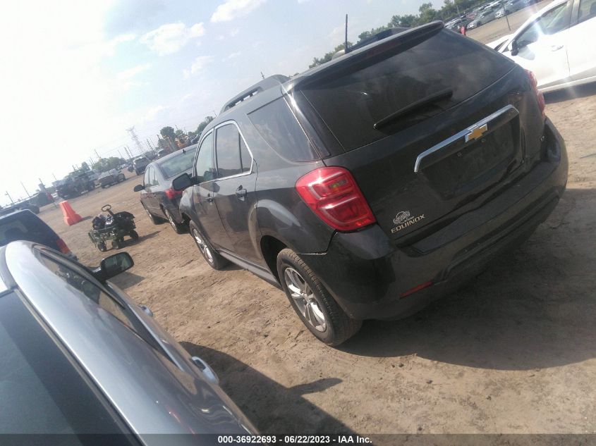 2017 CHEVROLET EQUINOX LT - 2GNALCEKXH1566939
