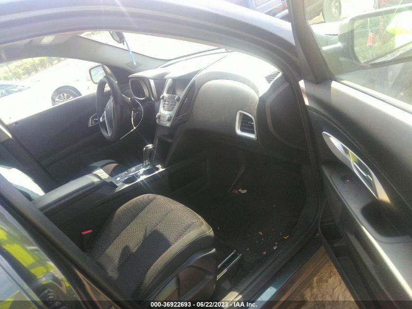 2017 CHEVROLET EQUINOX LT - 2GNALCEKXH1566939
