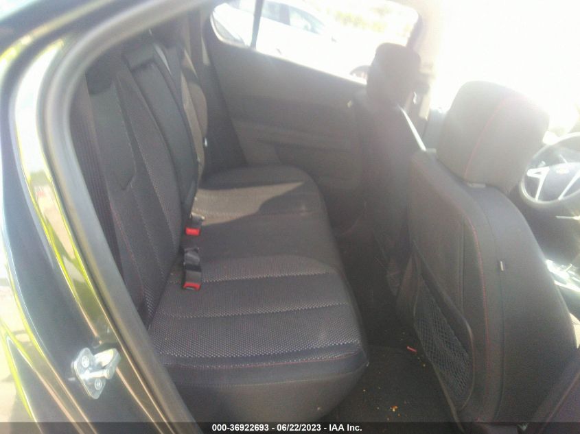 2017 CHEVROLET EQUINOX LT - 2GNALCEKXH1566939